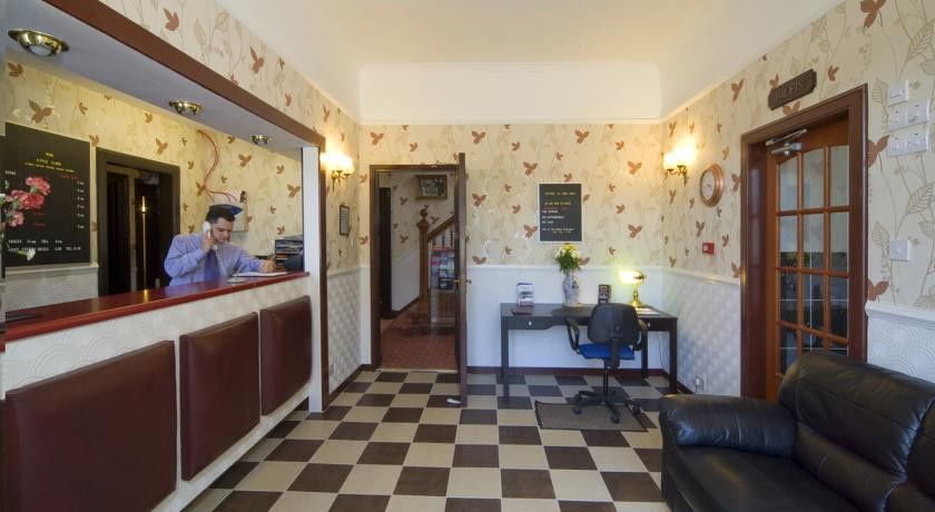 Hotel Argyll House 3*