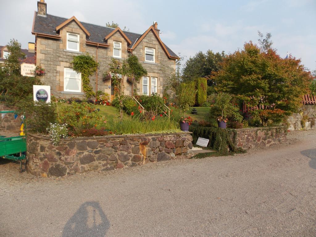 High Cliff Guest house Oban