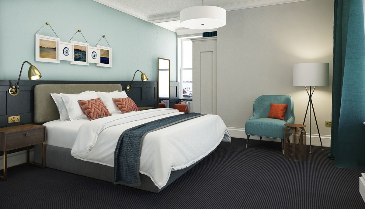 Hotel The Perle &
