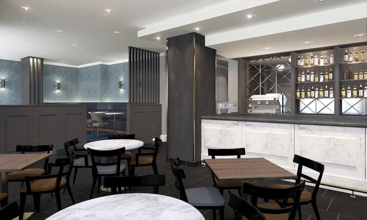 The Perle & Hotel