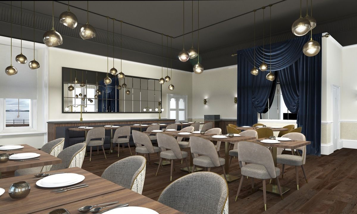 The Perle & 4* Oban