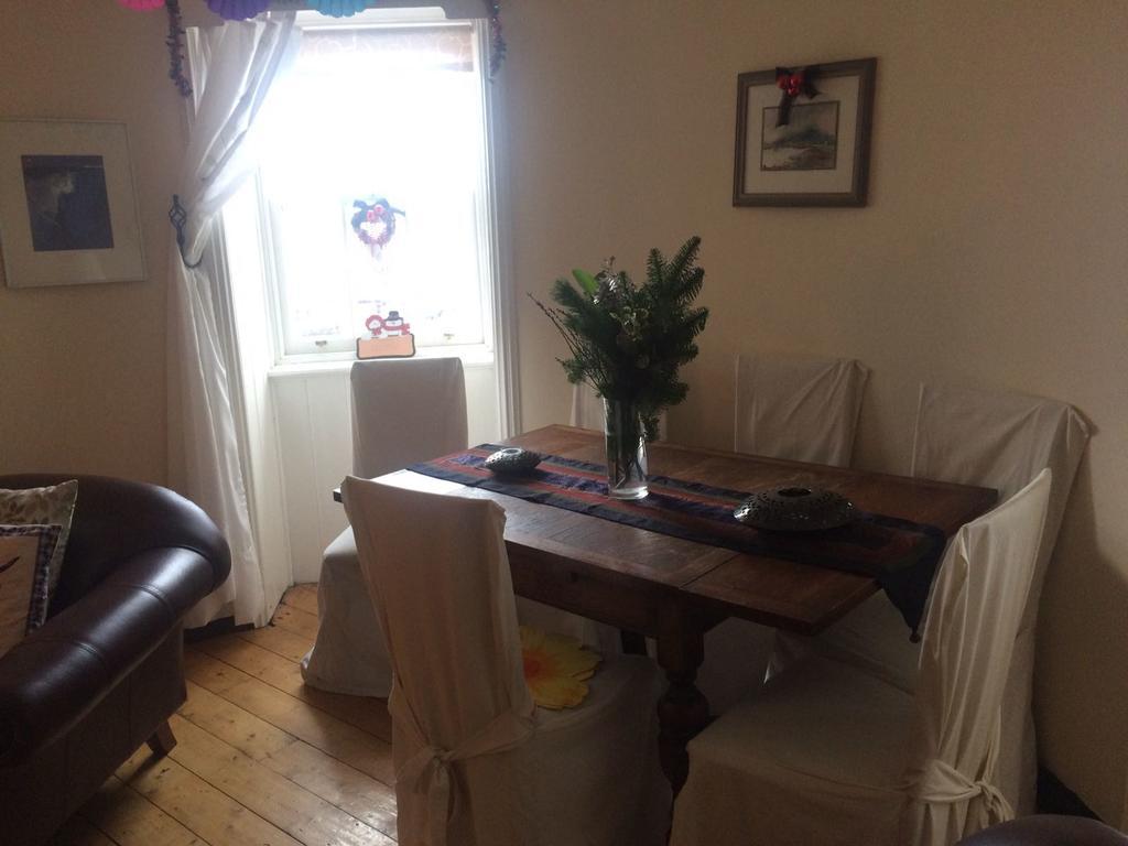 Argyll Mansions Penthouse