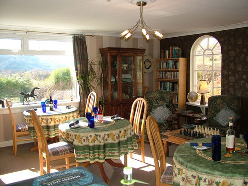 Braeside 4* Oban