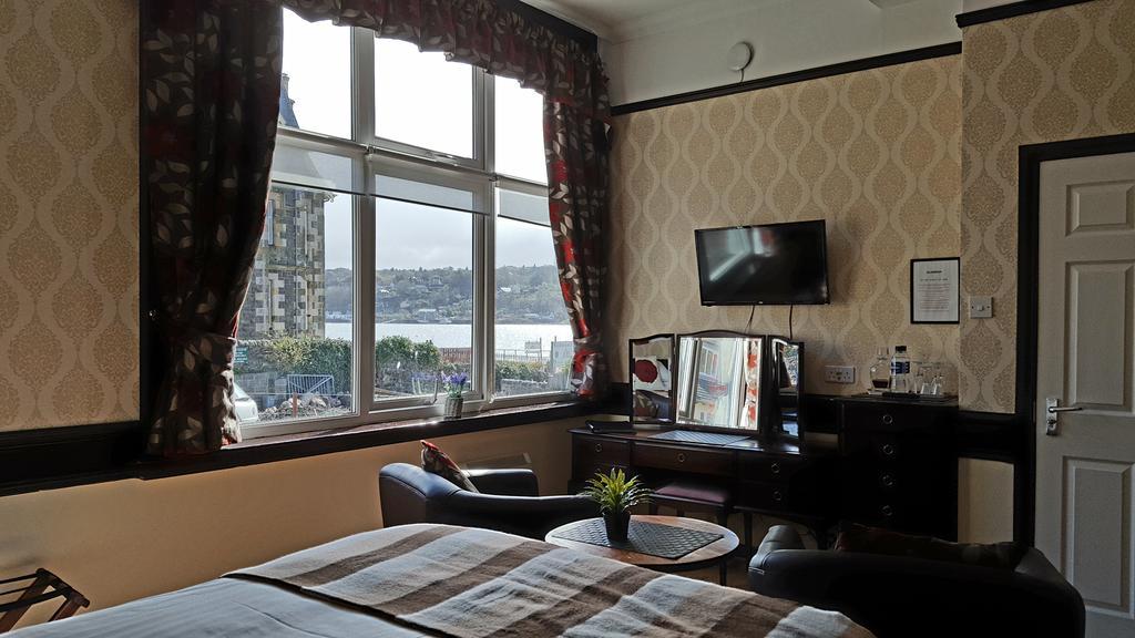 Glenrigh Guest House - Adults Only Guest house Oban