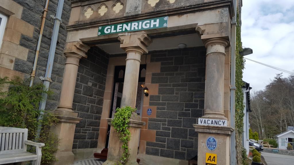 Glenrigh Guest House - Adults Only 4* Oban