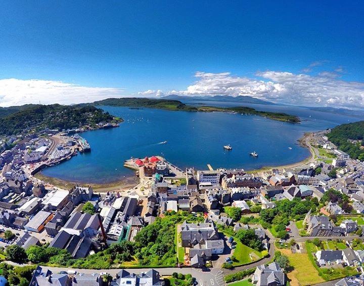 Adelphi 3* Oban