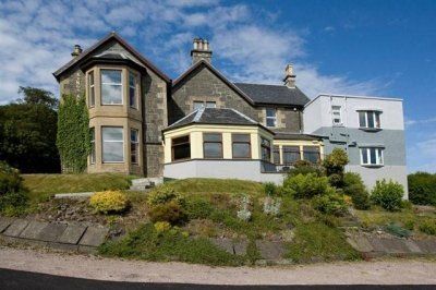 Argyll House Oban