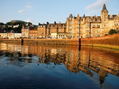 Hotel The Perle & Oban