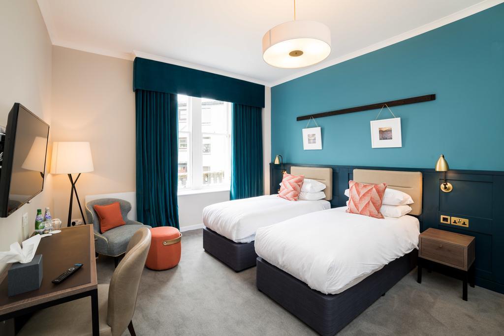 Hotel The Perle & Oban