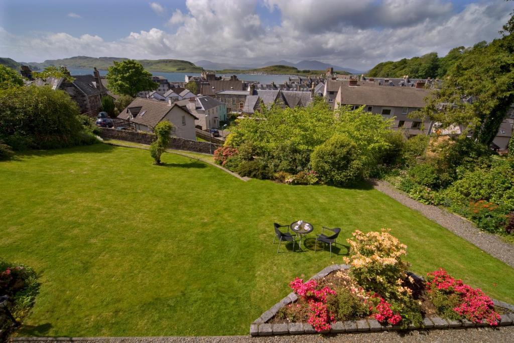 The Old Manse 4* Oban