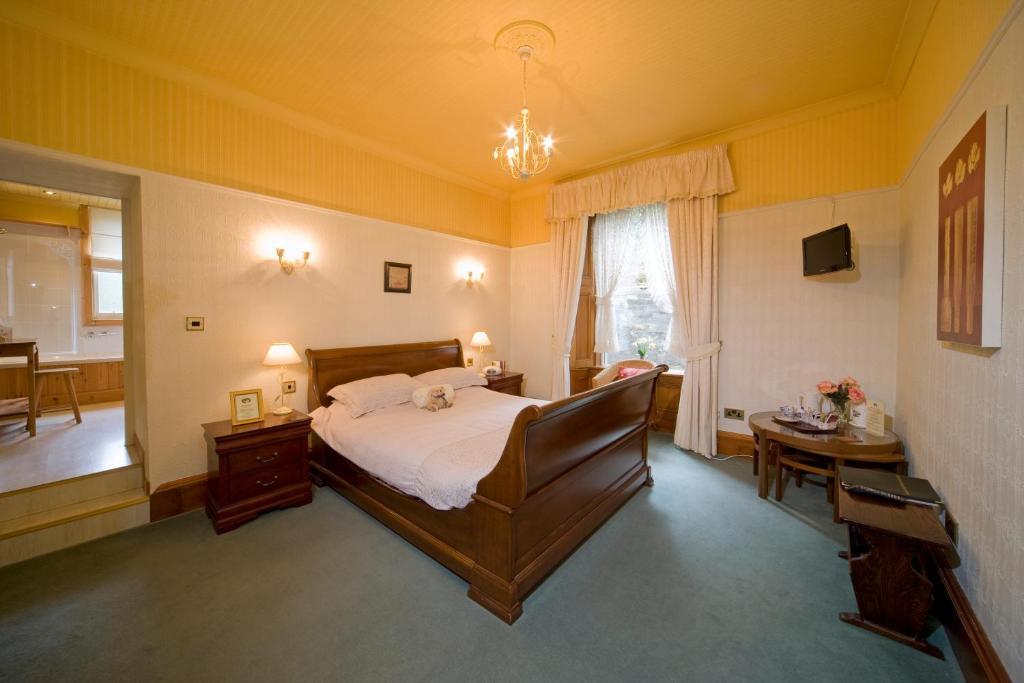 Guest house The Old Manse 4*