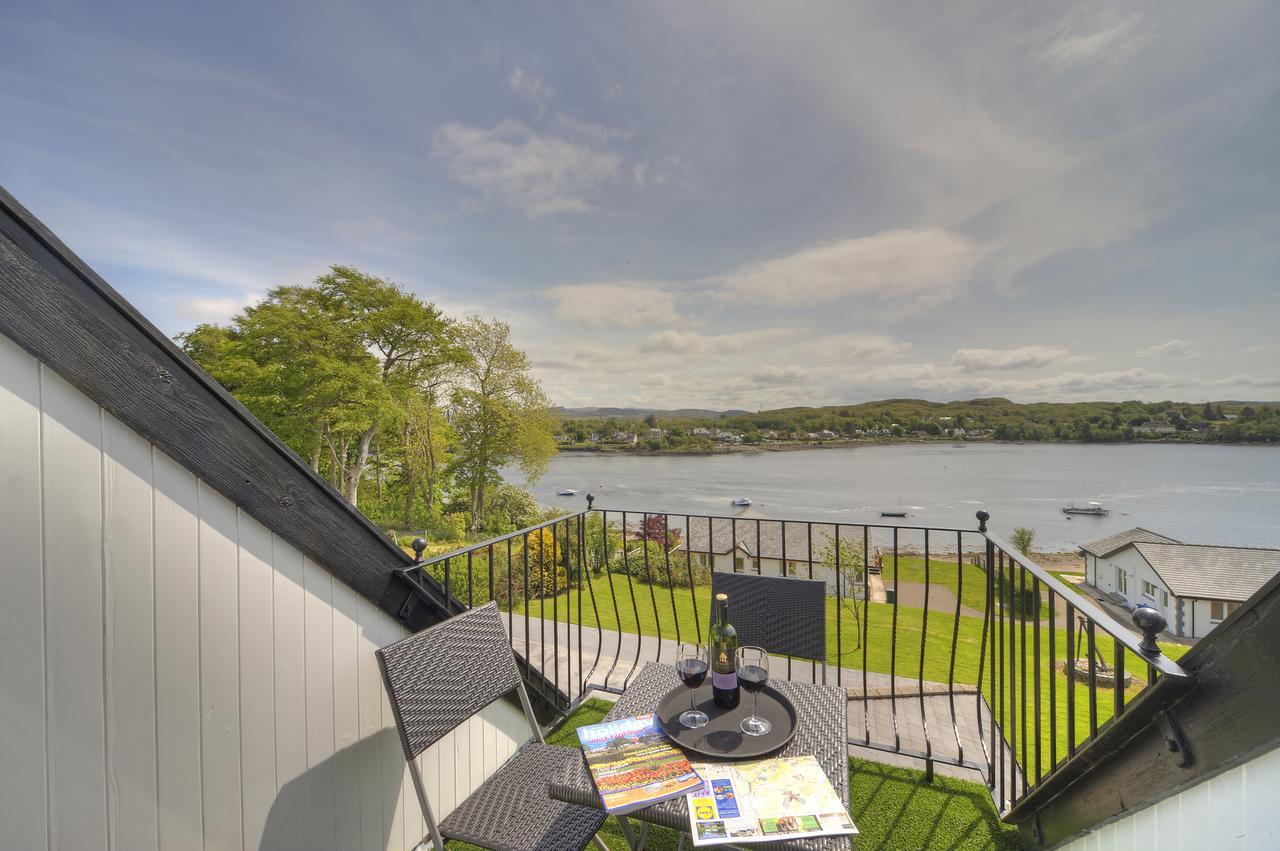 Lochnell Arms 3* Oban