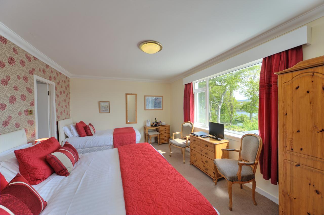 Lochnell Arms Inn 3*