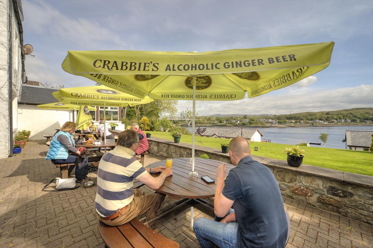 Lochnell Arms Oban
