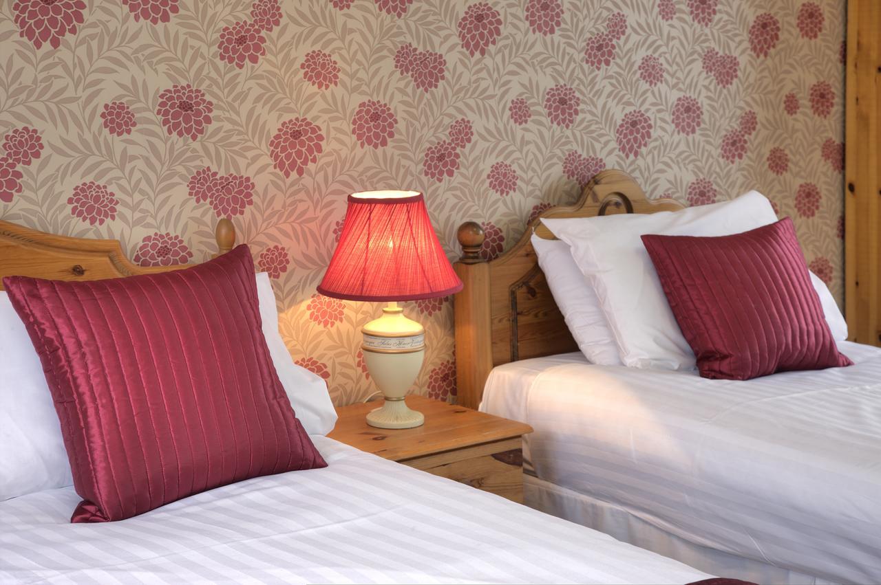 Lochnell Arms 3* Oban