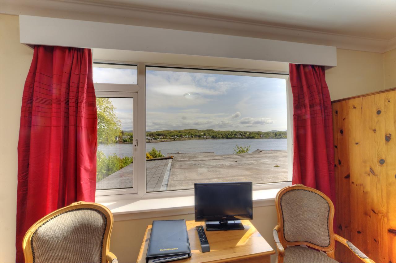 Lochnell Arms 3* Oban