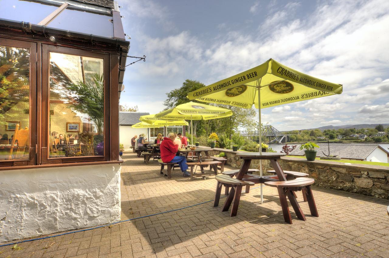 Inn Lochnell Arms Oban