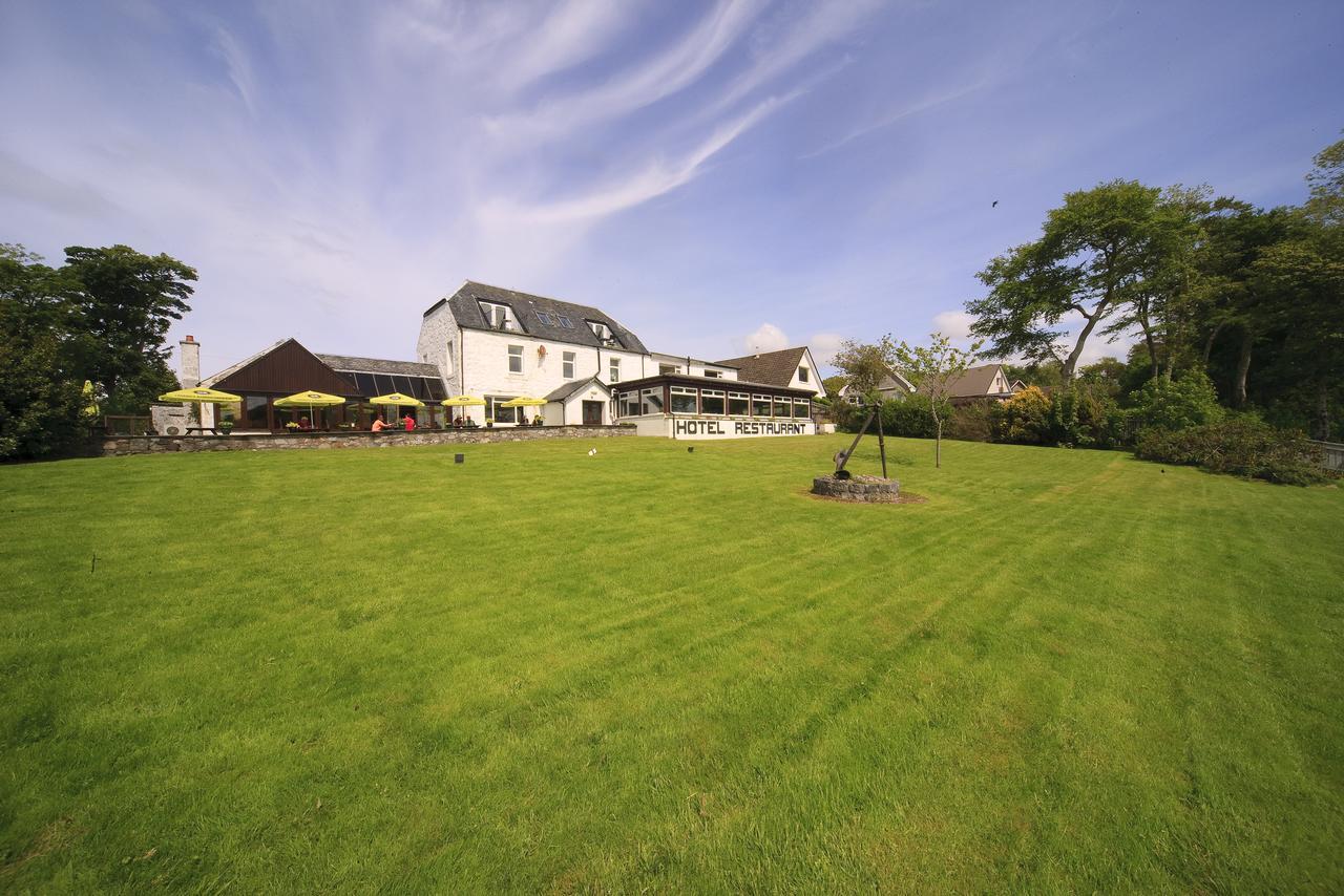 Lochnell Arms 3* Oban