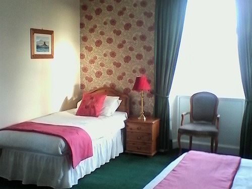 Lochnell Arms 3* Oban