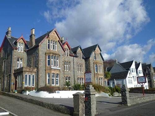 Corriemar House Oban