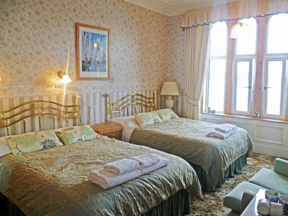 Corriemar House Oban