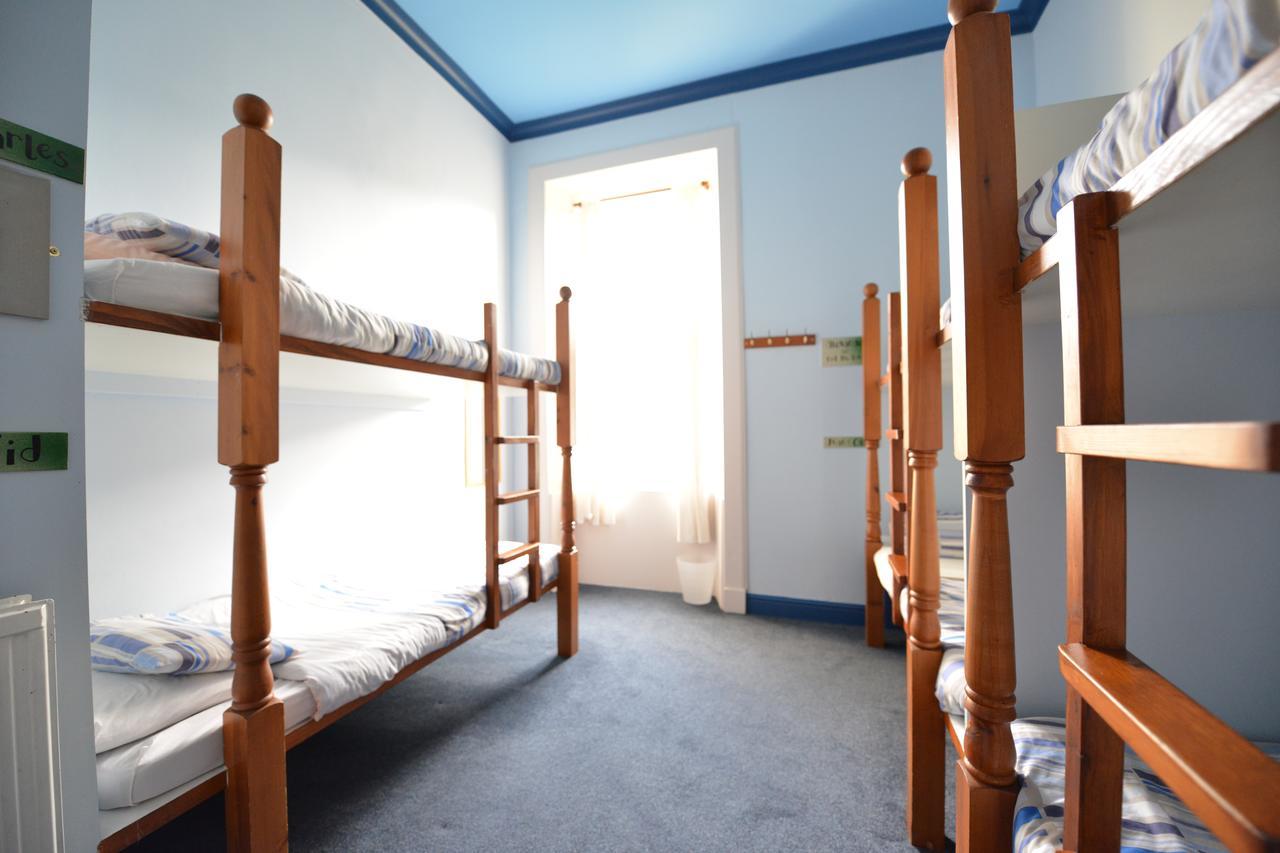 Backpackers Oban