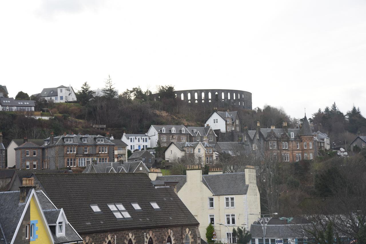 Corran House Oban