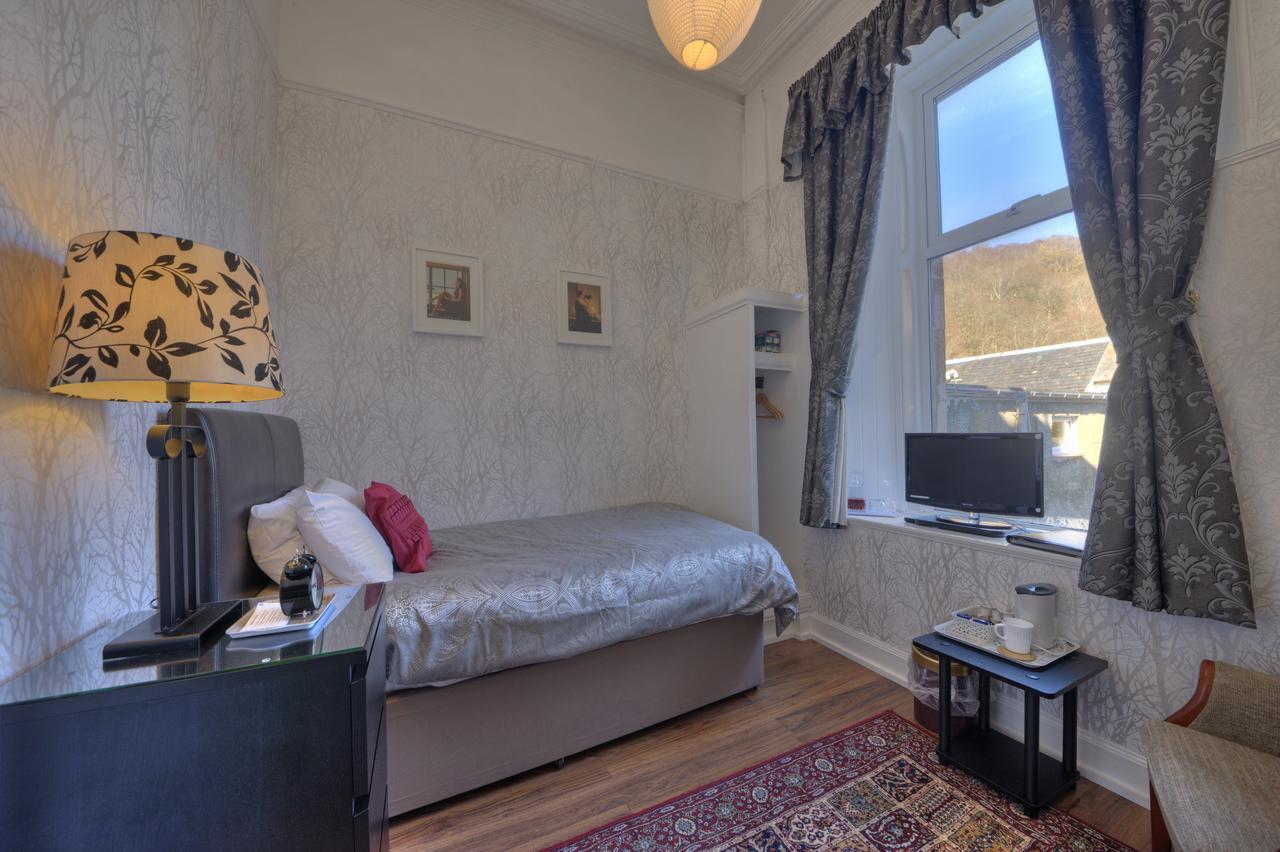 Glenrigh Guest House - Adults Only Guest house Oban