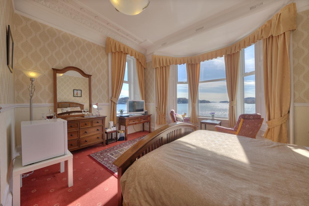 Glenrigh Guest House - Adults Only 4* Oban