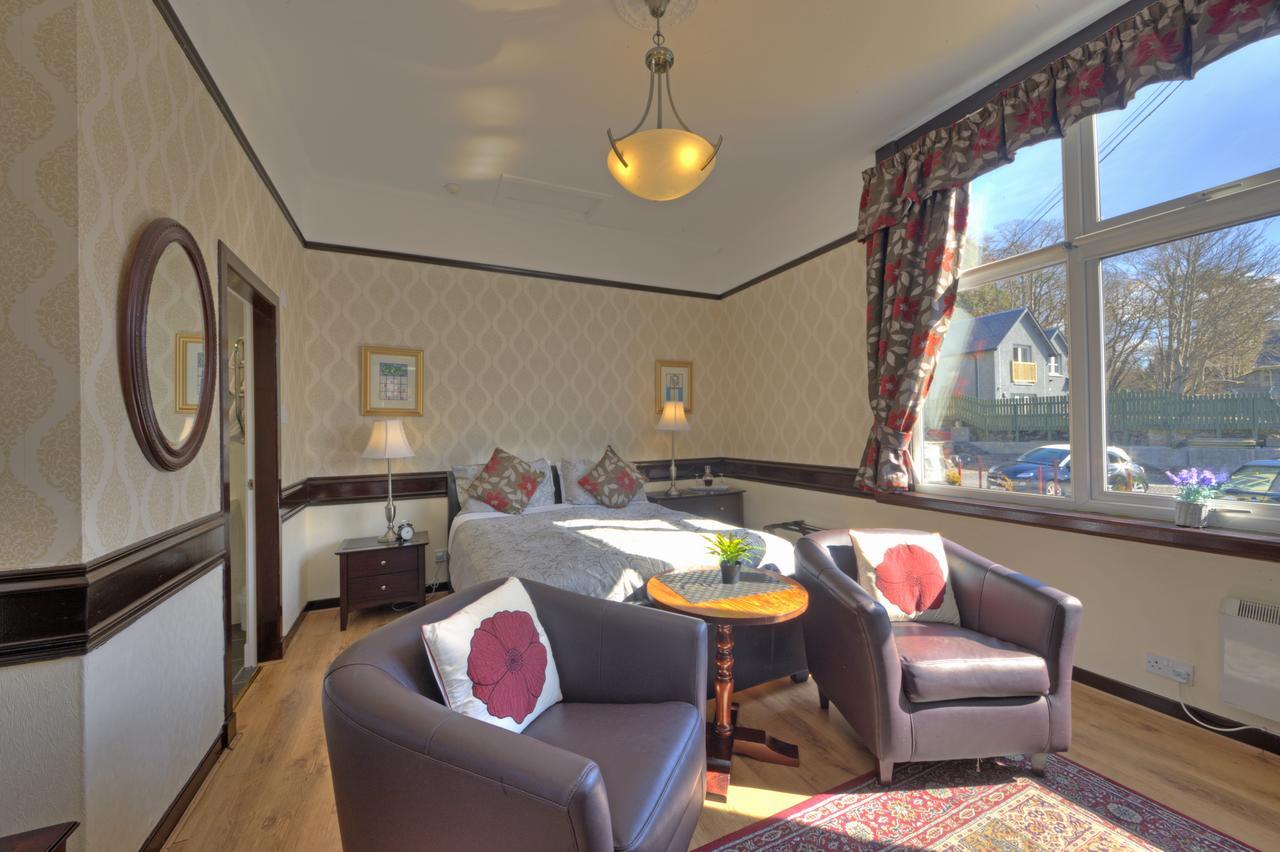 Glenrigh Guest House - Adults Only Guest house Oban