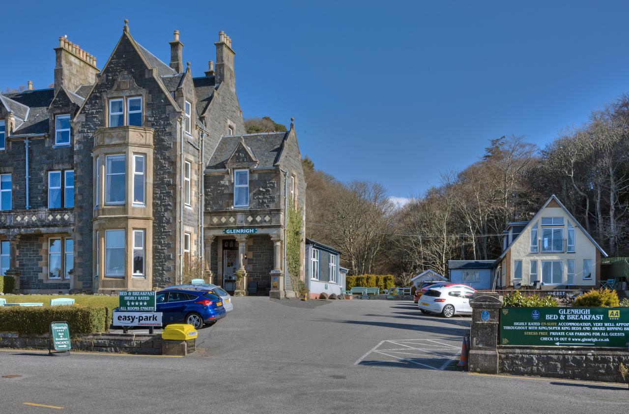 Glenrigh Guest House - Adults Only Guest house Oban