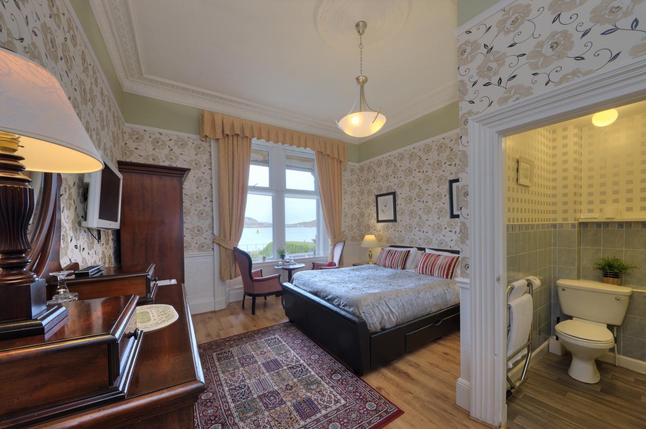 Guest house Glenrigh Guest House - Adults Only Oban