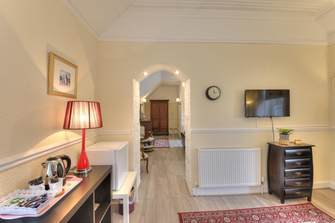 Glenrigh Guest House - Adults Only 4* Oban