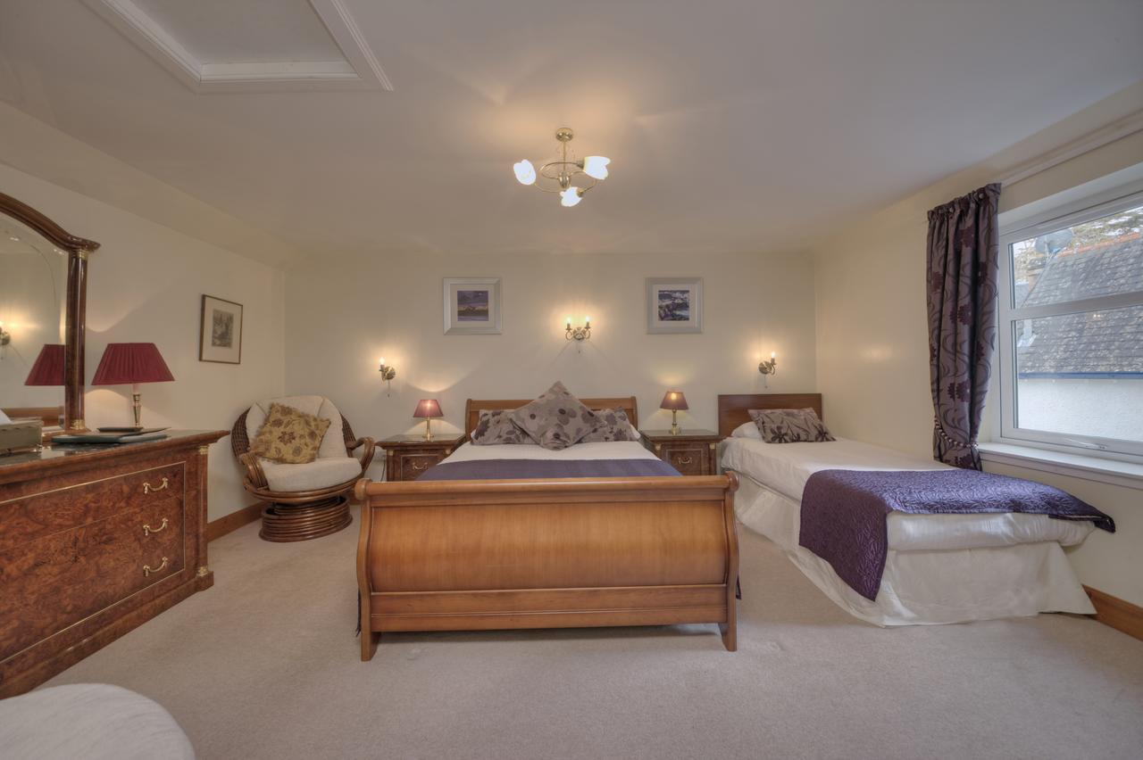 Guest house Kilchrenan House Oban