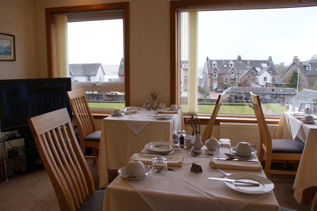 Greencourt 4* Oban