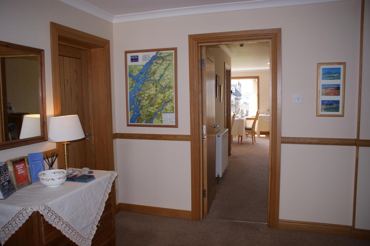 Guest house Greencourt Oban