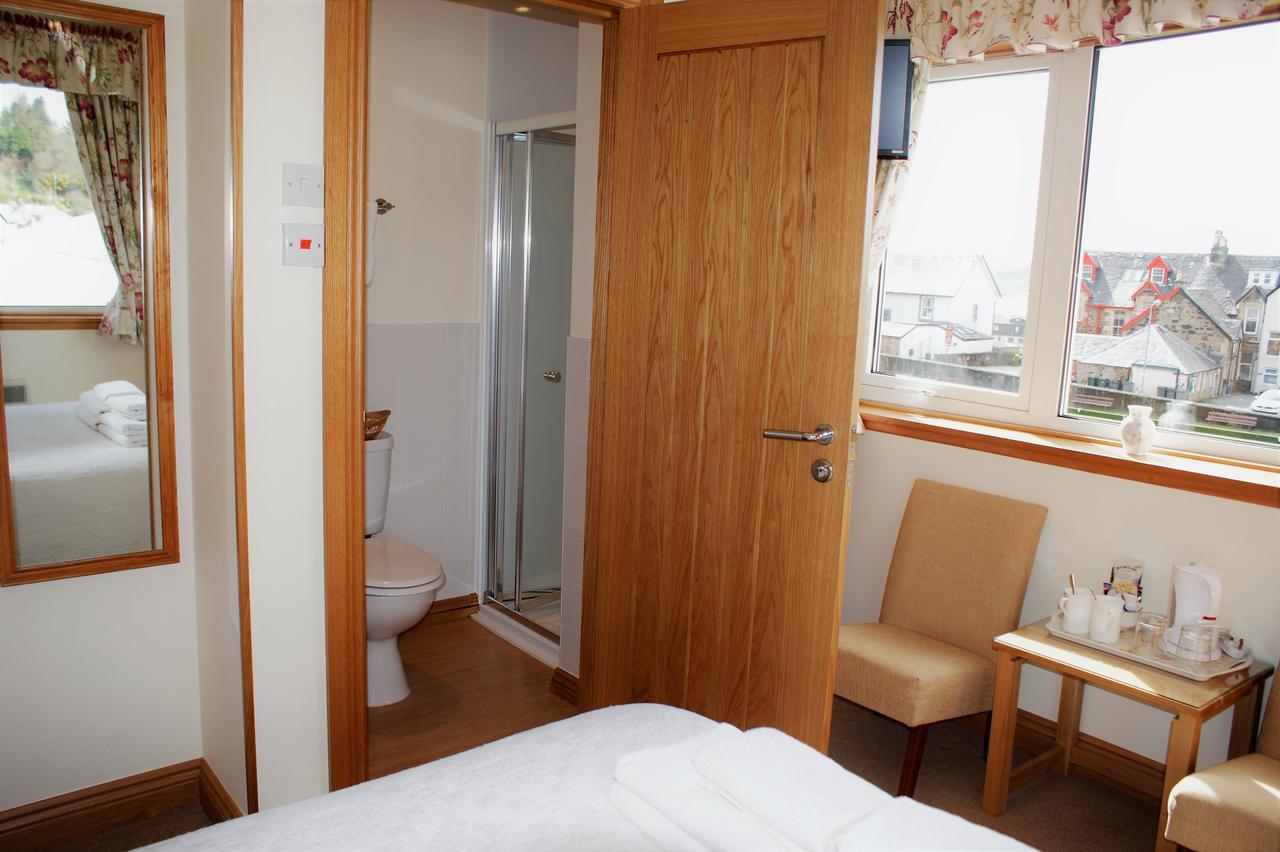 Guest house Greencourt Oban