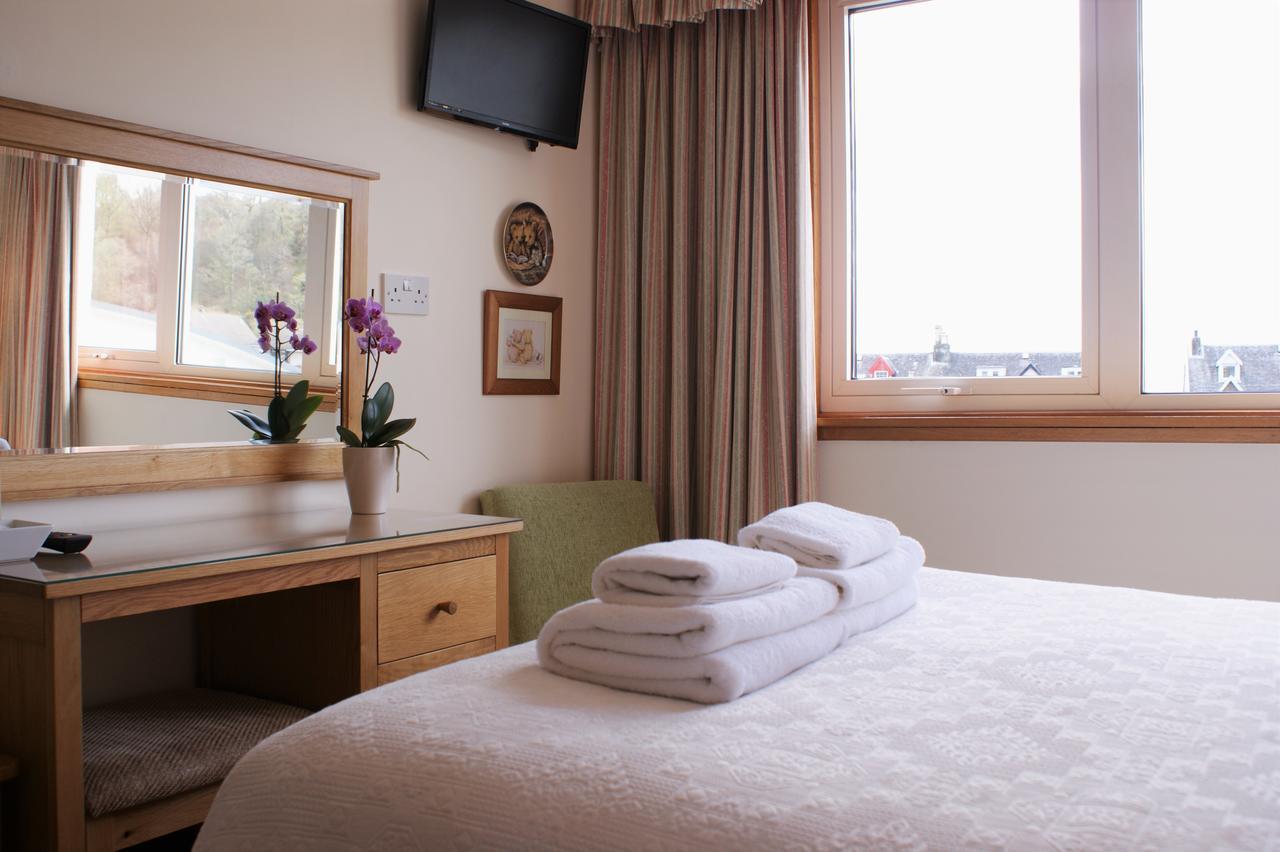 Greencourt 4* Oban