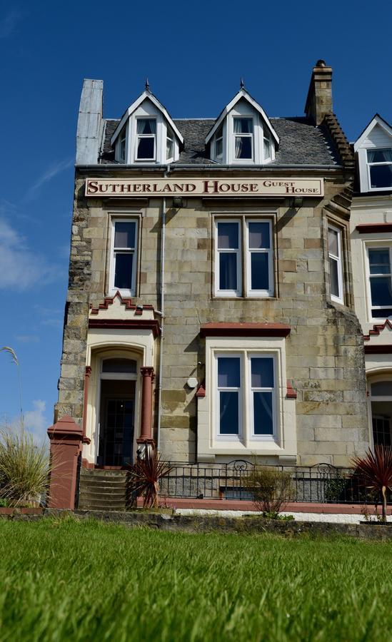 Sutherland House 3* Oban