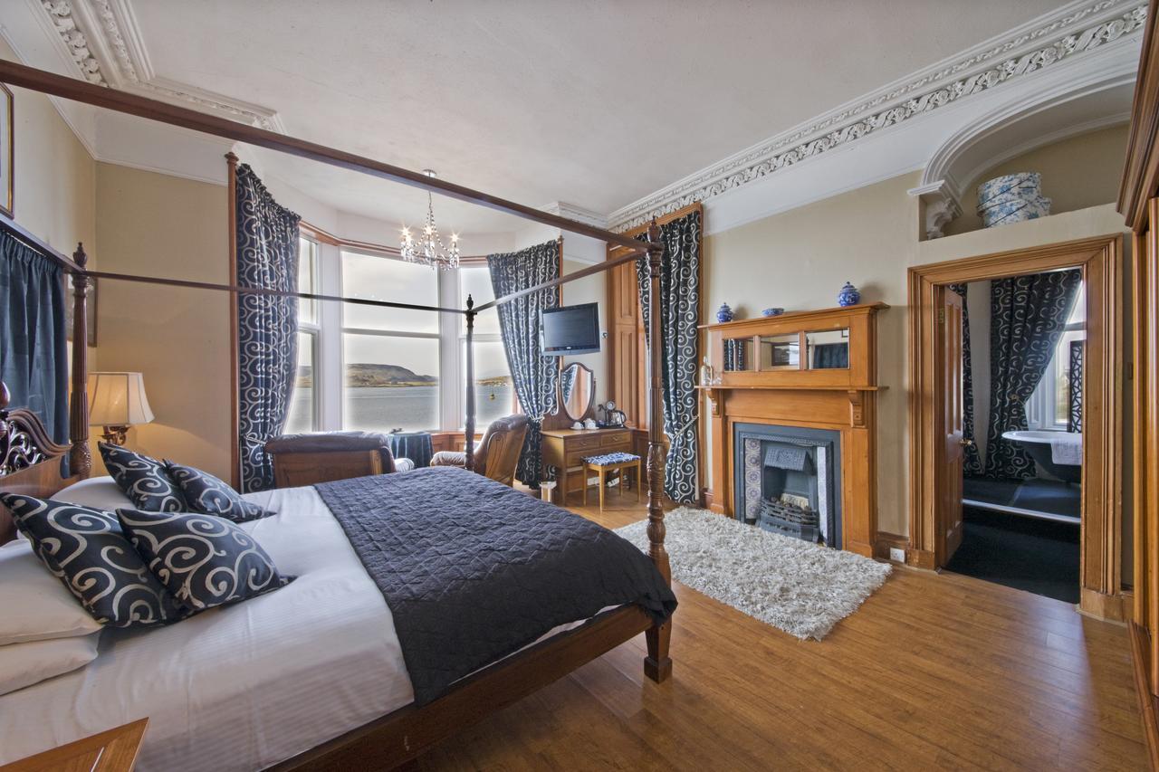 Guest house Kilchrenan House 4*