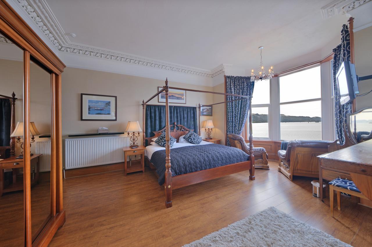 Kilchrenan House Guest house Oban