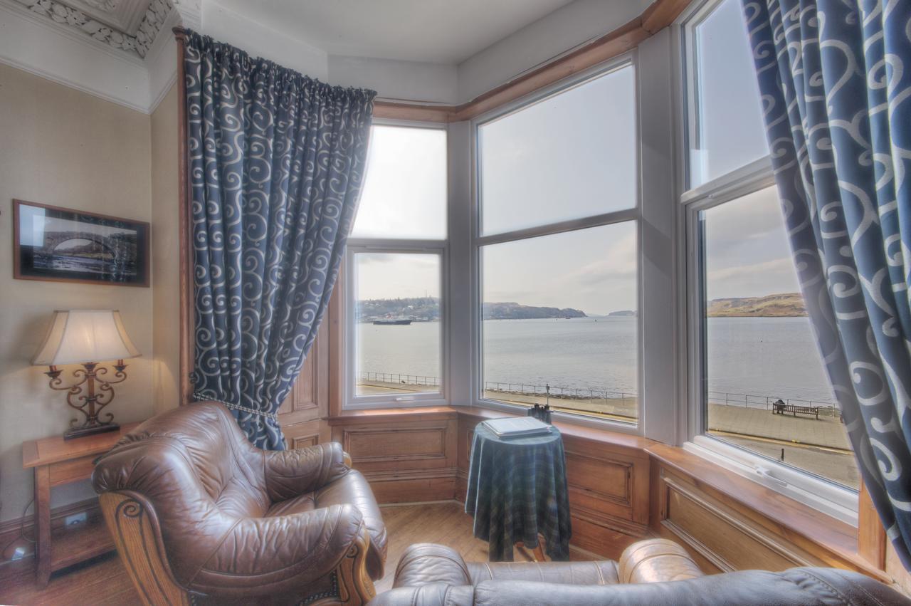 Kilchrenan House Guest house 4*