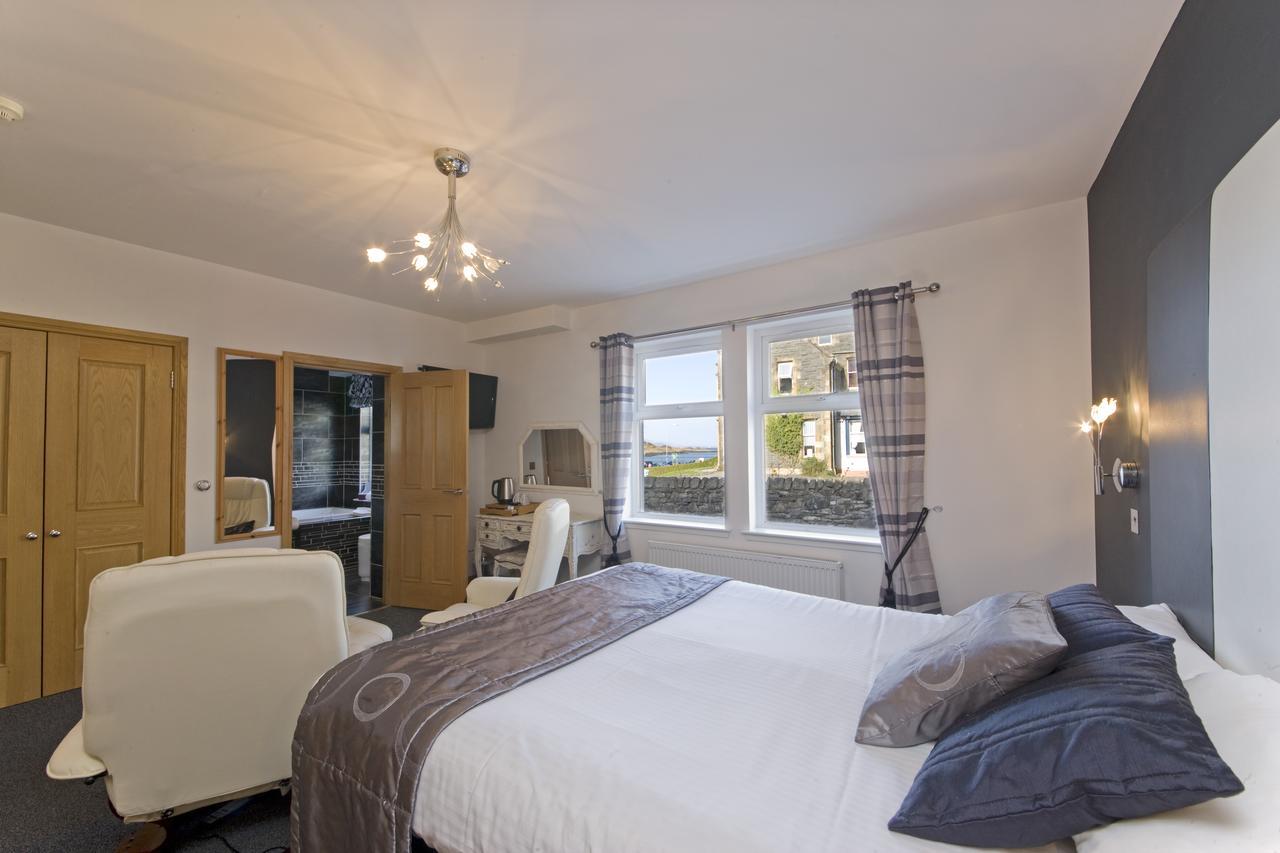 Guest house Kilchrenan House Oban
