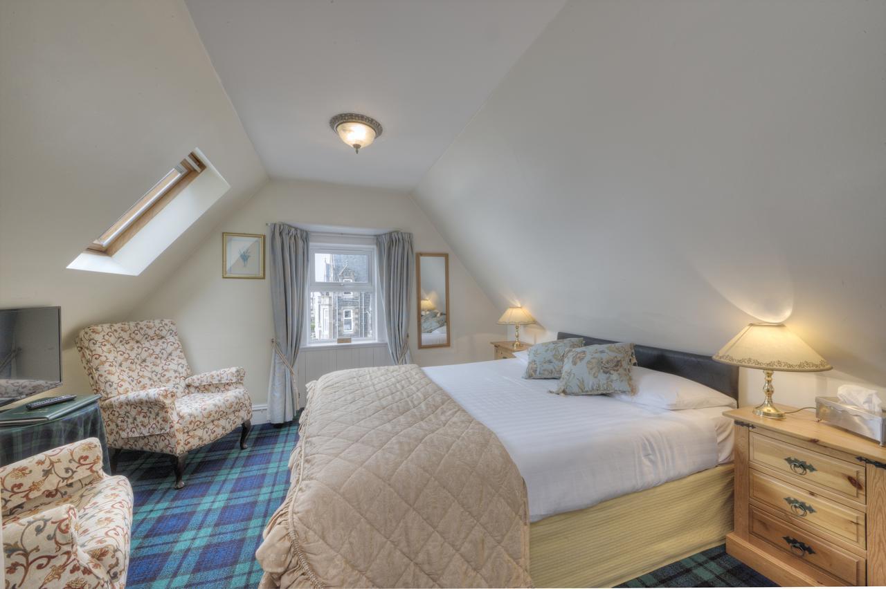 Guest house Kilchrenan House 4*