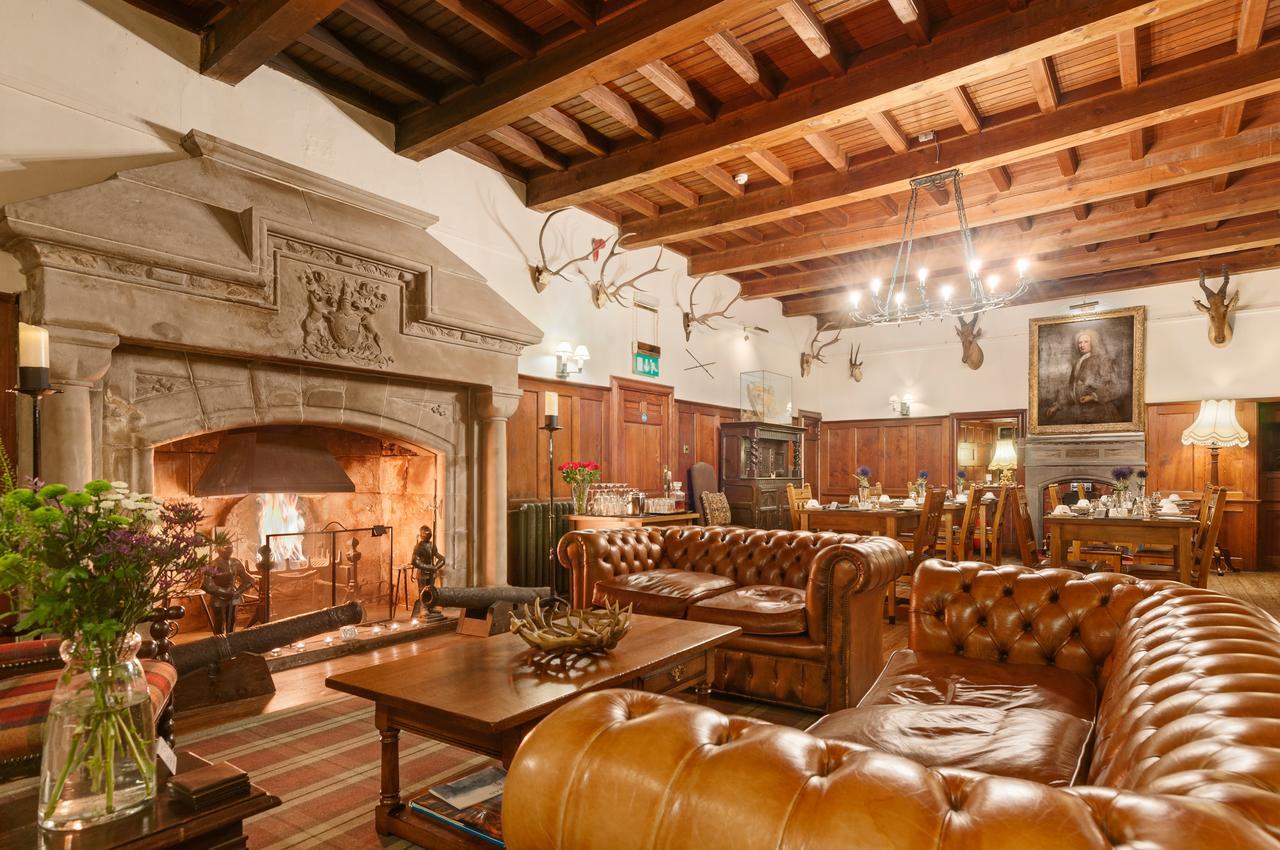 Barcaldine Castle 5*