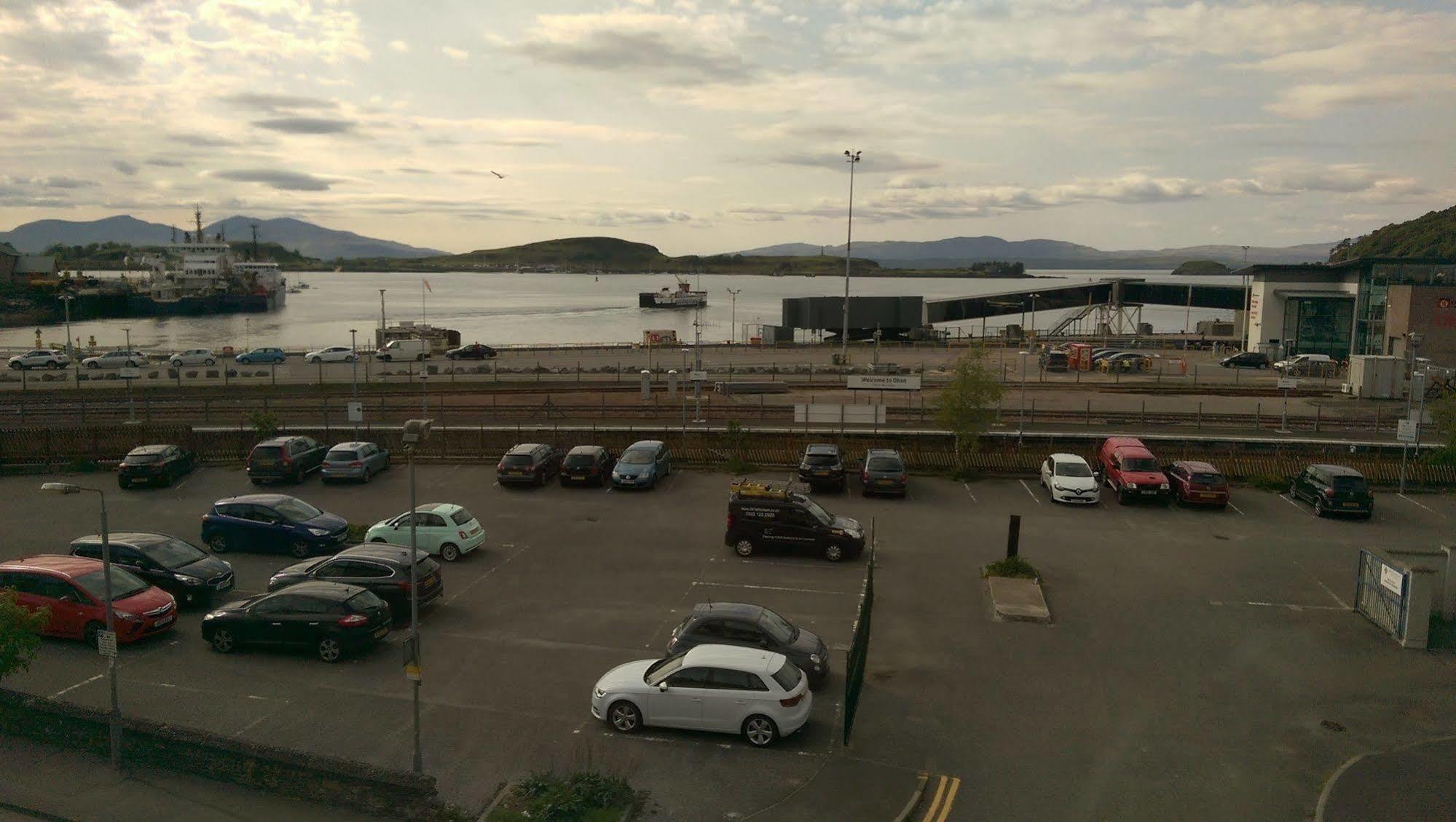 The Kelvin Hotel Oban