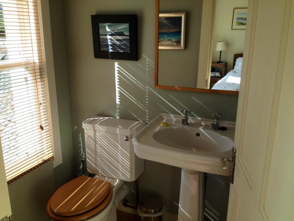 Bed & Breakfast Barndromin Farm *