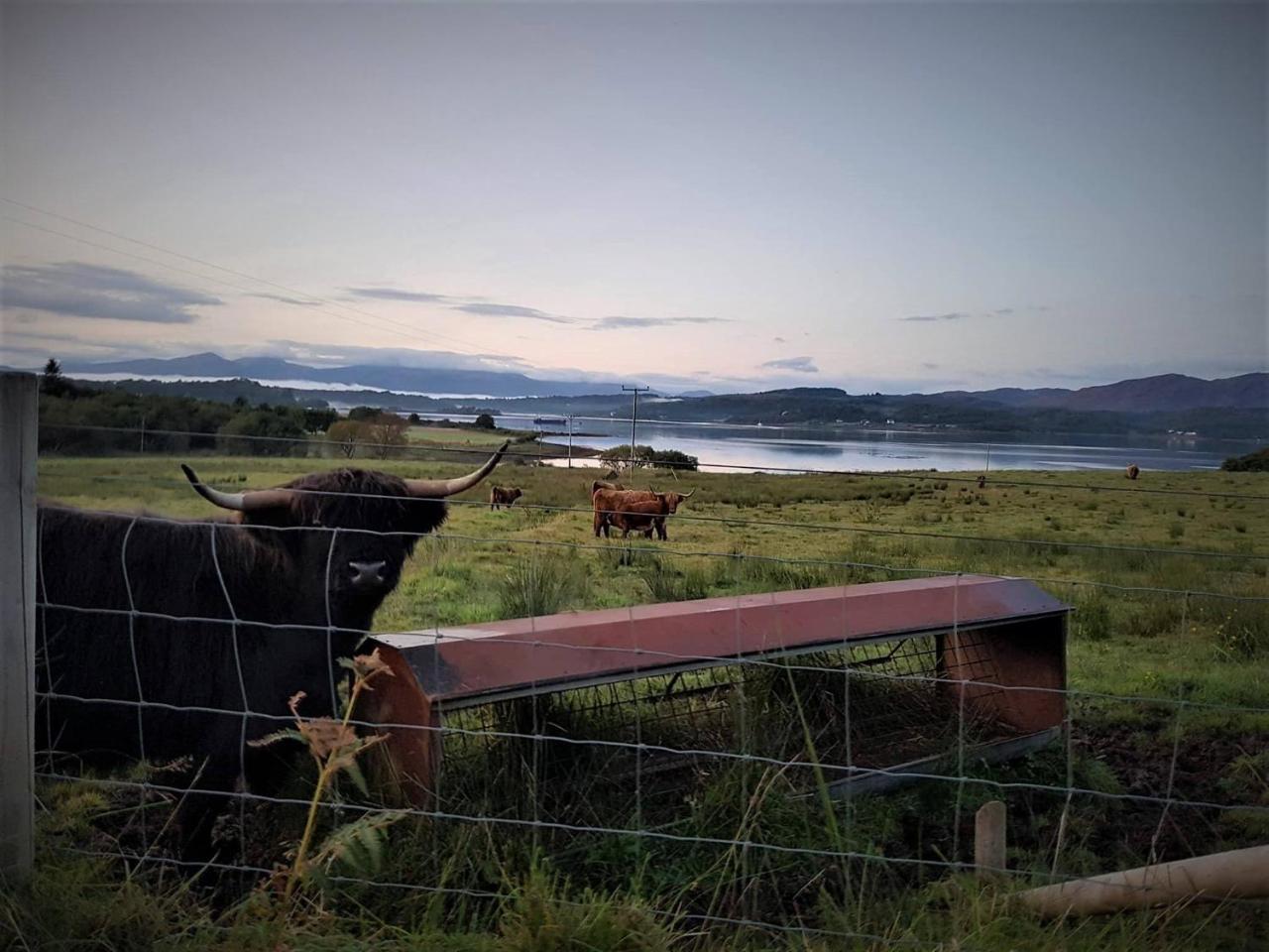 Barcaldine Castle 5* Oban