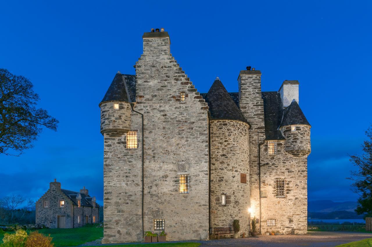 Bed & Breakfast Barcaldine Castle Oban