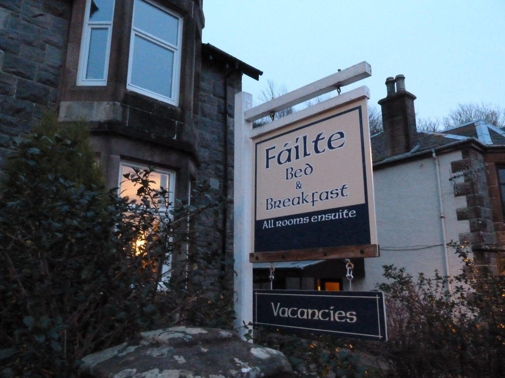 Bed & Breakfast Failte